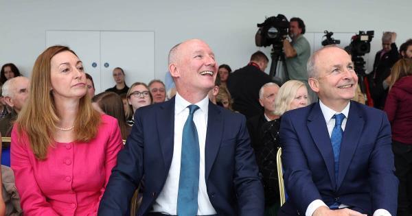 爱尔兰总理将面临党内施压，吉姆·加文退出风波持续发酵  第1张