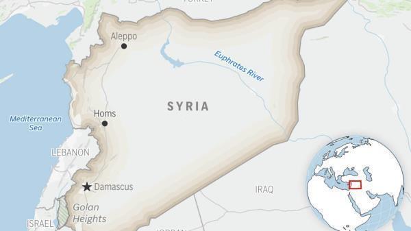 阿勒颇激战暂歇！叙军与库尔德武装交火后，全城陷入诡异平静  第1张