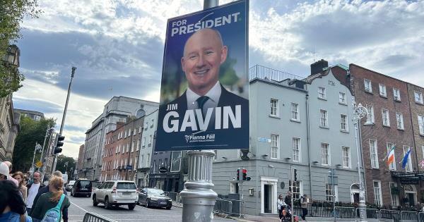 突发!吉姆·加文退出总统角逐,选票将何去何从? 第1张