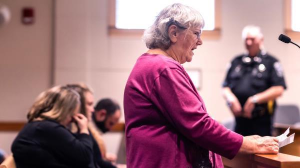 新罕布什尔州少年残杀嫂嫂与两侄儿,被判60年监禁至终身监禁! 第1张