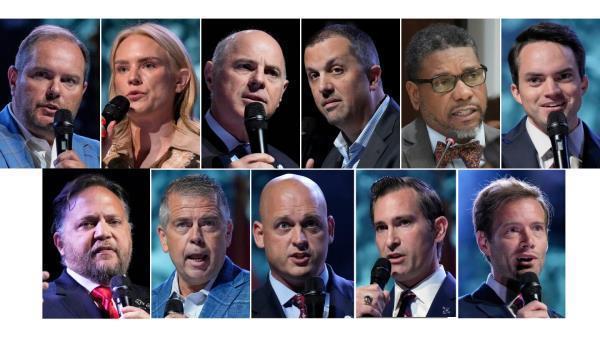 【美国政坛炸锅】田纳西州众议员补选激战正酣,两党混战引爆全民围观! 第1张