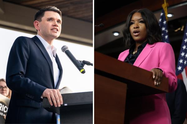 克雷克特对决塔拉里科：民调揭示共和党德州参院席位或将易主